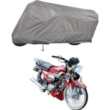 Teksin Falcon Breeze 125 A+ Kalite Gri Motosiklet Brandası