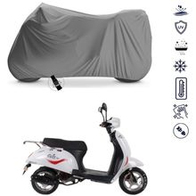 Teksin Falcon Soft 50 Su Geçirmez Motosiklet Brandası