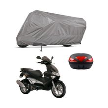 Teksin Gilera Runner Vxr 200 Arka Çanta Uyumlu Motosiklet Brandası