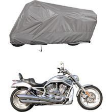 Teksin Harley-Davidson Vrsc V-Rod Motosiklet Brandası