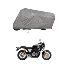 Teksin Honda CB 1100 A+ Kalite Gri Motosiklet Brandası