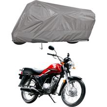 Teksin Honda CB 125 Ace A+ Kalite Gri Motosiklet Brandası