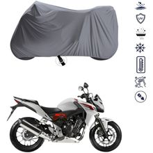 Teksin Honda CB 500 F Su Geçirmez Motosiklet Brandası
