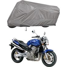 Teksin Honda CB 900 Hornet A+ Kalite Gri Motosiklet Brandası