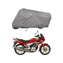 Teksin Honda CBF 150 A+ Kalite Gri Motosiklet Brandası