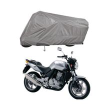 Teksin Honda CBF 500 A+ Kalite Gri Motosiklet Brandası