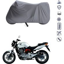 Teksin Honda CBF 500 Motosiklet Brandası