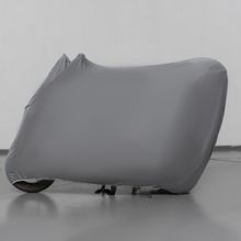 Teksin Honda CBR 250 R Gri Kumaş Motosiklet Branda Motor Penye Branda
