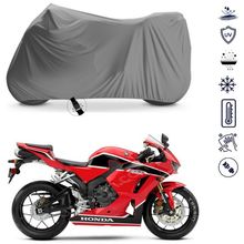 Teksin Honda CBR 600 RR Su Geçirmez Motosiklet Brandası