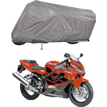 Teksin Honda CBR 600F Sport 4 Mevsim Çantalı Su Geçirmez Motosiklet Brandası