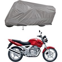 Teksin Honda CBX 250 Twister A+ Kalite Gri Motosiklet Brandası