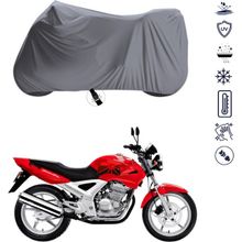 Teksin Honda CBX 250 Twister Motosiklet Brandası