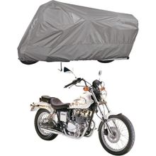 Teksin Honda CMX 250 Rebel A+ Kalite Gri Motosiklet Brandası