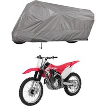 Teksin Honda CRF 250F A+ Kalite Gri Motosiklet Brandası