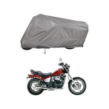 Teksin Honda CX 650 A+ Kalite Gri Motosiklet Brandası