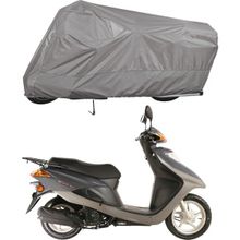 Teksin Honda Fizy 125 A+ Kalite Gri Motosiklet Brandası