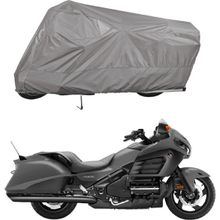 Teksin Honda Goldwing F6B Motosiklet Brandası