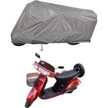 Teksin Honda Kinetix DX A+ Kalite Gri Motosiklet Brandası