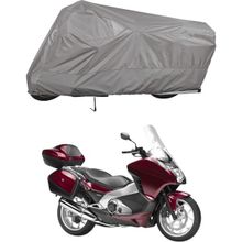 Teksin Honda NC 700 DC Arka Çanta Uyumlu Motosiklet Brandası