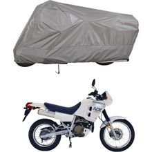 Teksin Honda NX 250 A+ Kalite Gri Motosiklet Brandası