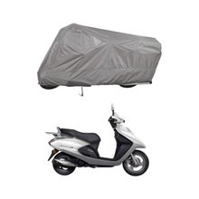 Teksin Honda Spacy 110 A+ Kalite Gri Motosiklet Brandası