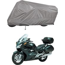 Teksin Honda ST 1300 Pan European A+ Kalite Gri Motosiklet Brandası