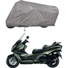 Teksin Honda TW T600 A+ Kalite Gri Motosiklet Brandası