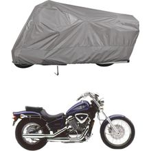 Teksin Honda VT 600 Shadow A+ Kalite Gri Motosiklet Brandası