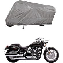 Teksin Honda VTX 1300 S A+ Kalite Gri Motosiklet Brandası