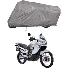 Teksin Honda XI 700 Transalp Motosiklet Brandası