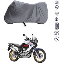 Teksin Honda Xl 700 Transalp Motosiklet Brandası