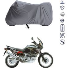 Teksin Honda XRV 750 Africa Twin Motosiklet Brandası