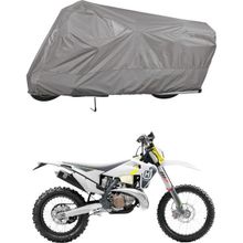 Teksin Husqvarna TE 250 Motosiklet Brandası