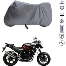 Teksin Hyosung GT 250 Naked Su Geçirmez Motosiklet Brandası
