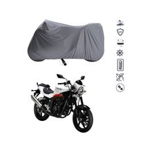 Teksin Hysoung GT 250 Naked Su Geçirmez Motosiklet Brandası