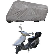 Teksin Hyundai Cityzen 125 A+ Kalite Gri Motosiklet Brandası