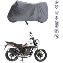Teksin Kadırga KD-125 Motosiklet Brandası