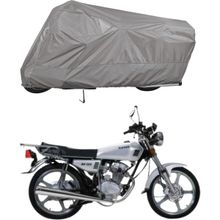 Teksin Kanuni Bs 100 A+ Kalite Gri Motosiklet Brandası