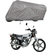 Teksin Kanuni BS 125 Motosiklet Brandası