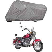 Teksin Kanuni Caracal 200 A+ Kalite Gri Motosiklet Brandası