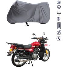 Teksin Kanuni Classic 125 Su Geçirmez Motosiklet Brandası