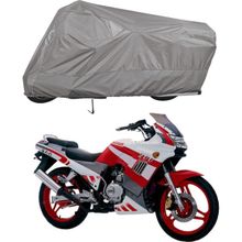 Teksin Kanuni Racer 200 A+ Kalite Gri Motosiklet Brandası