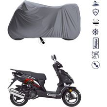 Teksin Kanuni Rokko 150 Motosiklet Brandası