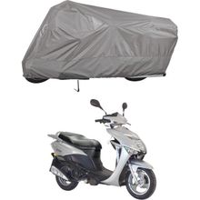 Teksin Kanuni RS 125 A+ Kalite Gri Motosiklet Brandası