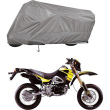 Teksin Kanuni RX 125 A+ Kalite Gri Motosiklet Brandası