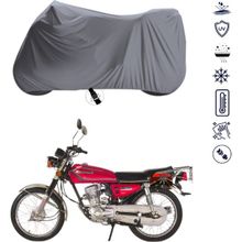 Teksin Kanuni RX 125 Motosiklet Brandası