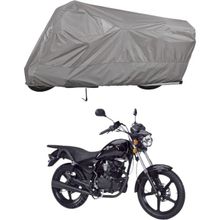 Teksin Kanuni Terry 4 Mevsim Çantalı Su Geçirmez Motosiklet Brandası