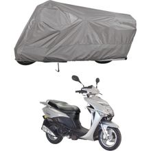Teksin Kanuni Trex 150 A+ Kalite Gri Motosiklet Brandası