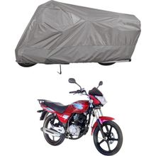 Teksin Kanuni Windys 150 LX A+ Kalite Gri Motosiklet Brandası