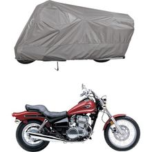 Teksin Kawasaki En 500 A+ Kalite Gri Motosiklet Brandası